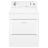 Whirlpool : WED5500SQ Dryer