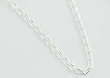 Silver Chain 24 Inch (60) Grb2 925 Sterling