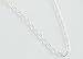 Kitchen & Housewares : Silver Chain 24 Inch (60) Grb2 925 Sterling