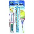 JW Pet Insight Millet Spray Holder for Parakeets, Canaries, Finches & Other Small Birds JW Pet Insight Millet Spray Holder for Parakeets, Canaries, Finches & Other Small Birds