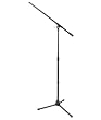 On Stage Stands 7701B Tripod Boom Microphone Stand