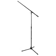On Stage Stands 7701B Tripod Boom Microphone Stand