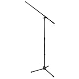 On Stage Stands 7701B Tripod Boom Microphone Stand