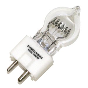 Ushio 1000251 DYS/DYV/BHC JCD120V 600WC Projector Light Bulb 31ogh2%2B5b6L Ushio 1000251 DYS/DYV/BHC JCD120V 600WC Projector Light Bulb