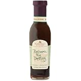 Stonewall Kitchen Dressing, Balsamic Fig, 11 Ounce