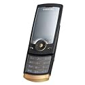 Samsung SGH-U600 Black Gold Edition Original