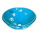 Forgee Aquarium Glass Bathroom Vessel Sink