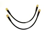 Agency Power Front Brake Lines Audi Allroad Wagon 01-05