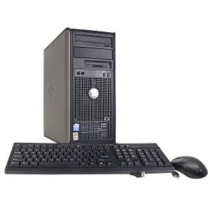 Dell Gx620 3.2ghz Dual Core 500gb Drive by 