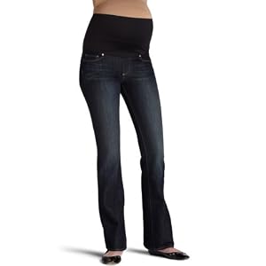 Buy Paige Premium Denim Ladies Maternity Laurel Canyon in Cottonwood Creek by Paige Premium Denim