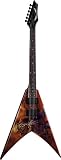 Dean Guitars VMNT PS Electric Guitar - Peace Sells Graphic