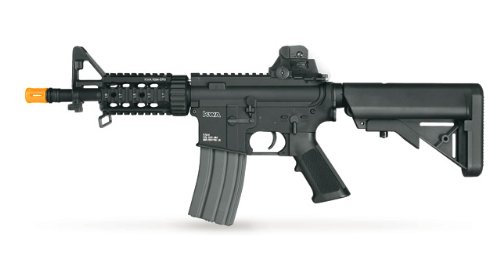 KWA KM4 SR5 Metal AEG airsoft gun