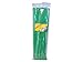 Monoprice Cable Tie 14 inch 50LBS, 100pcs/Pack - Green