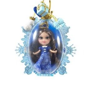 Barbie Peekaboo Petites Snowflake Flurries Doll Collection - #34 Snow Much Fun Shannon by Barbie