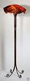 Bouquet Floor Lamp, Garnet