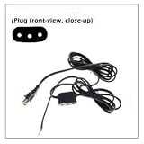 Singer Featherweight Double Lead Power Cord #123