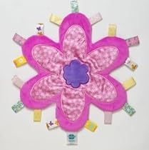 Taggies Flower Me Fun Blanket
From Taggies
