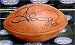 Hines Ward autographed Football (Pittsburgh Steelers)