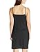 Vassarette Women's Spin Slip 10186, black Sable, Small