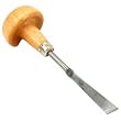 Vul-Crylic Chisel Woodworking Carving Tool 16-Left 6"