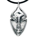 Mats Jonasson Nike Silver Pendant
