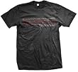 THE AUTUMN OFFERING - Barbed Wire - Black T-shirt