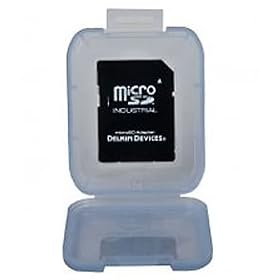 Delkin Devices MicroSD Memory Card - 4GB