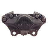 Cardone 19-876 Remanufactured Import Friction Ready (Unloaded) Brake Caliper by Cardone