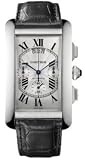 NEW CARTIER TANK AMERICAINE EXTRA LARGE MENS WATCH W2609456