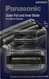 Panasonic WES9020PC Combo Replacement Shaver Foil and Blade Set