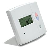 7-Day Programmable Thermostat, Dual Fuel