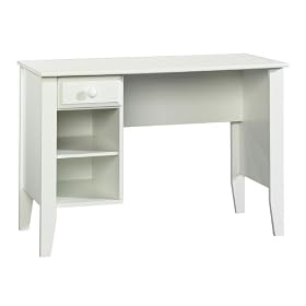Delany Collection Youth Bedroom Desk- White
