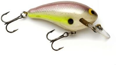 Bagley Kill'r B Genuine Balsa Wood Fishing Bait by First Cast