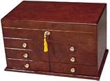 The Ravello 300 Cigar High Gloss Humidor