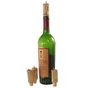 Wine Cork Candles - Set of Four