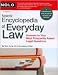 Books : Nolo's Encyclopedia of Everyday Law 7th (seventh) edition Text Only