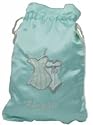 mc104 - blue wedding lingerie satin bag