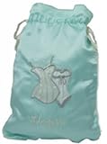 mc104 - blue wedding lingerie satin bag