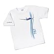 787 Dreamliner Sky Ribbon T-shirt - Youth