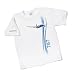 787 Dreamliner Sky Ribbon T-shirt - Youth