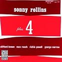 Sonny Rollins Plus Four