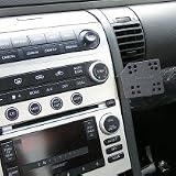Panavise Custom InDash Mount for Infinity G35 '05-06