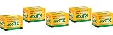 Kodak Tri-x 135-36 35mm Black and White Film Pack of 5 [Camera]