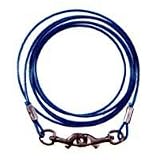 Pet Supplies : Q5720 20 X-LARGE PDQ TIE OUT - BOSS PET PRODUCTS