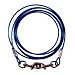 Pet Supplies : WARREN PET -Q5720 20' XLG DOG TIEOUT CABLE