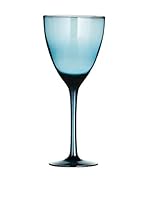Premier Housewares Set Copa Para Vino Blanco 4 Uds. Azul