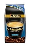 Produkt-Bild: Jacobs Carismo Caff&egrave; Crema Mild, Kaffee, Ganze Bohnen, 1 kg