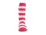 Ugg Kid's 'Classic Tall' Stripe Cable Knit Boots Style# 5996k