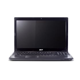 Acer Aspire 5551, 15.6inch LED LCD Laptop, AMD Athlon X2 P320, 3GB, 320GB, DVD, Webcam, Windows 7 Home Premium - Silver