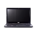 Acer Aspire 5551, 15.6inch LED LCD Laptop, AMD Athlon X2 P320, 3GB, 320GB, DVD, Webcam, Windows 7 Home Premium - Silver